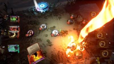 Trials of Fire бесплатно скачать на пк