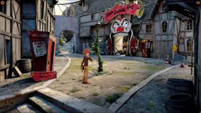 Willy Morgan and the Curse of Bone Town скачать на пк
