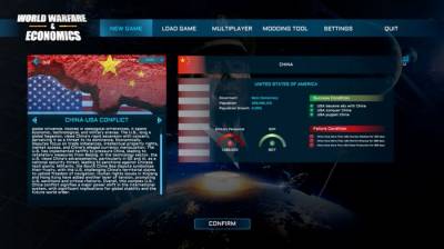 World Warfare and Economics торрент скачать