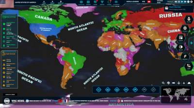 World Warfare and Economics скачать на пк
