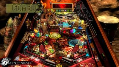 Zen Pinball бесплатно скачать на пк