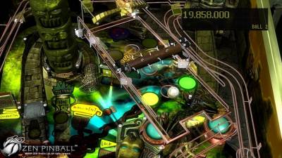 Zen Pinball торрент скачать