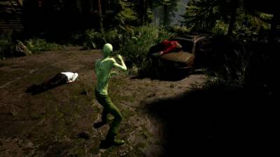 Zombie Good Guy торрент скачать