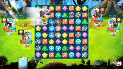 Beasties - Monster Trainer Puzzle RPG бесплатно скачать на пк