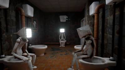 Creepy Vision скачать на пк