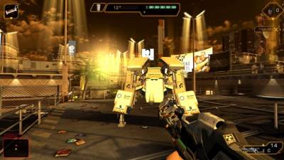 Deus Ex: The Fall бесплатно скачать на пк