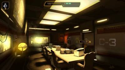 Deus Ex: The Fall скачать на пк