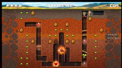 Digger HD бесплатно скачать на пк