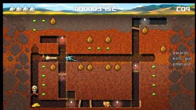 Digger HD скачать на пк