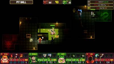 Dungeon League бесплатно скачать на пк