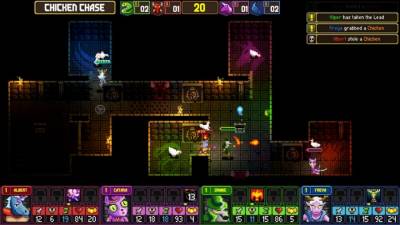 Dungeon League торрент скачать