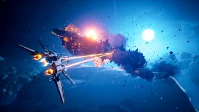 EVERSPACE 2 бесплатно скачать на пк
