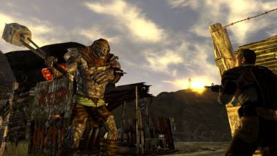 Fallout: New Vegas бесплатно скачать на пк