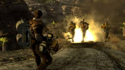 Fallout: New Vegas торрент скачать