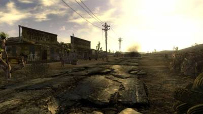 Fallout: New Vegas скачать на пк