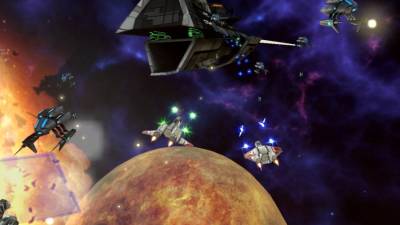 Final Fleet бесплатно скачать на пк