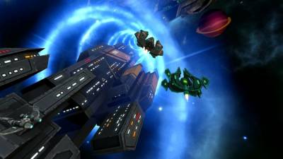 Final Fleet торрент скачать