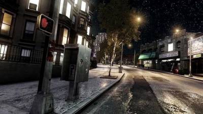 Grand Theft Auto 4: Real Mod бесплатно скачать на пк