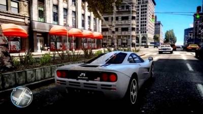 Grand Theft Auto 4: Real Mod торрент скачать