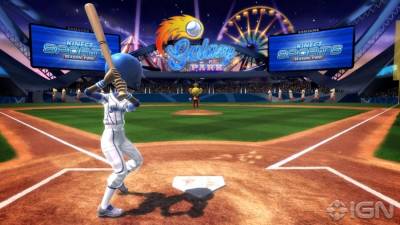 Kinect Sports: Season Two бесплатно скачать на пк