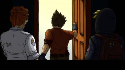 Knock Harder скачать на пк