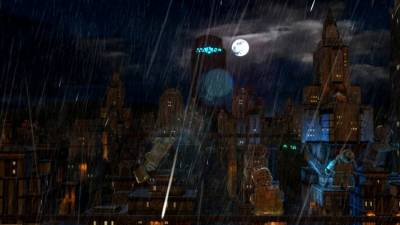LEGO Batman 2: DC Super Heroes скачать на пк