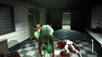 Manhunt 2 бесплатно скачать на пк