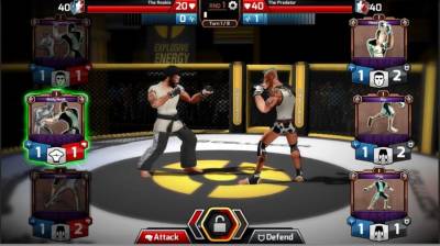 MMA Arena бесплатно скачать на пк