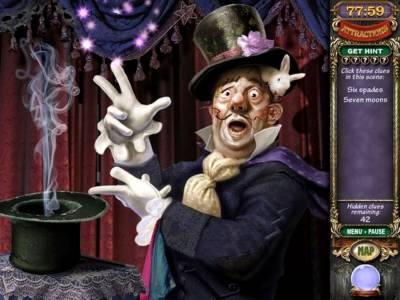 Mystery Case Files: Madame Fate торрент скачать