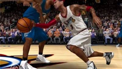 NBA LIVE 2006 бесплатно скачать на пк