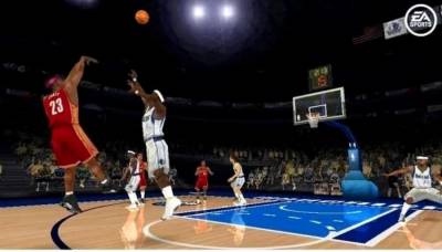 NBA LIVE 2006 скачать на пк
