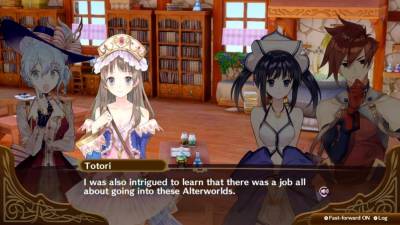 Nelke  the Legendary Alchemists ~Ateliers of the New World~ бесплатно скачать на пк