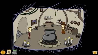 Nelson and the Magic Cauldron скачать на пк