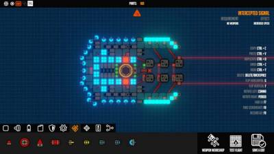 Nimbatus - The Space Drone Constructor бесплатно скачать на пк