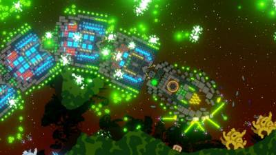 Nimbatus - The Space Drone Constructor торрент скачать