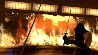 Ninja Legends торрент скачать