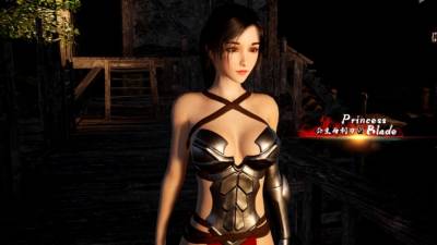 PrincessBlade бесплатно скачать на пк