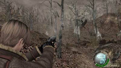 Resident Evil 4 (оригинал) бесплатно скачать на пк