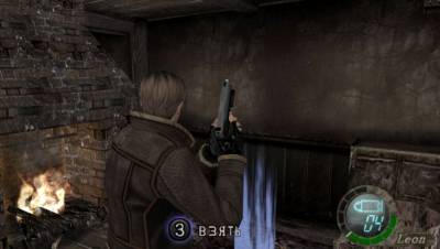 Resident Evil 4 (оригинал) скачать на пк