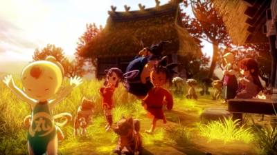 Sakuna: Of Rice and Ruin бесплатно скачать на пк