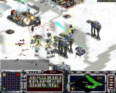 Star Wars Galactic Battlegrounds Clone Campaigns торрент скачать