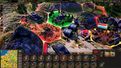 Strategic Mind: Blitzkrieg скачать на пк