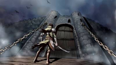 Swordbreaker The Game бесплатно скачать на пк
