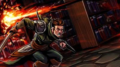 Swordbreaker The Game скачать на пк