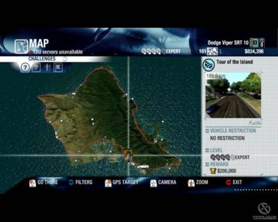 Test Drive Unlimited торрент скачать
