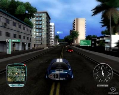 Test Drive Unlimited скачать на пк