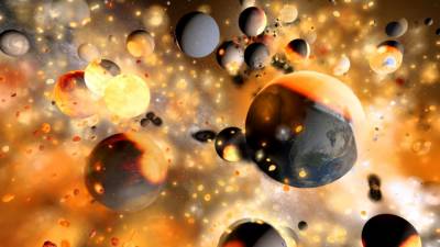 Universe Sandbox бесплатно скачать на пк