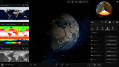 Universe Sandbox скачать на пк
