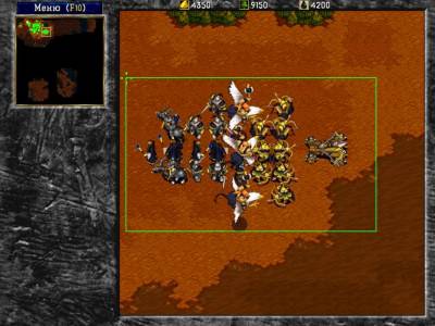 WarCraft 2: Tides of Darkness бесплатно скачать на пк