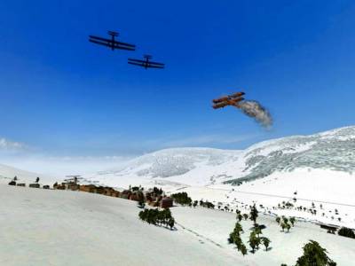 Wings Of War торрент скачать
